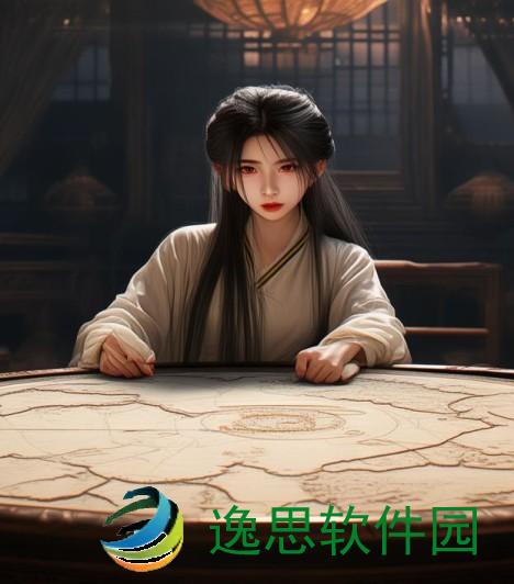 李自成与陈圆圆的八仙桌前的命运交织与历史的悲欢离合