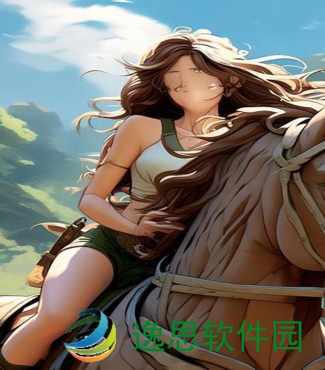 电动木棒的奇妙冒险：骑上木马探索未知世界