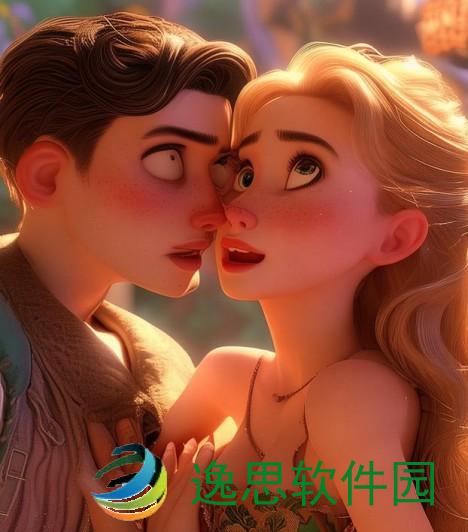 欧美吻戏—美女吻戏