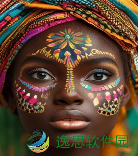 非洲人与化妆品、非洲人独特美丽与化妆品的交融探索之旅