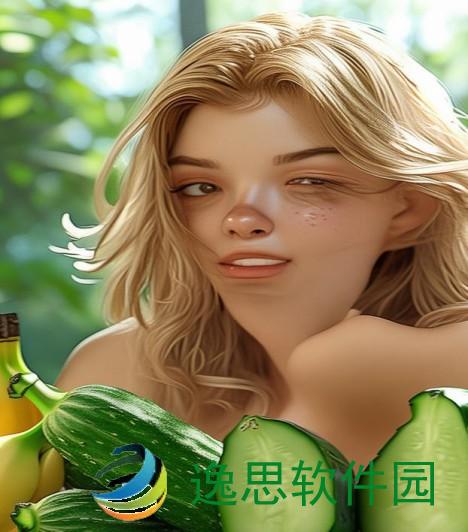 香蕉和黄瓜的区别-香蕉与黄瓜的营养价值口感差异及食用建议解析