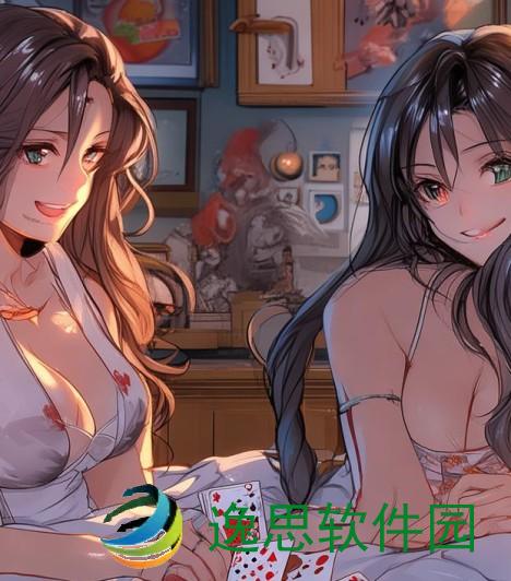 床上扑克对决运动会 友情与竞技的双人游戏之旅