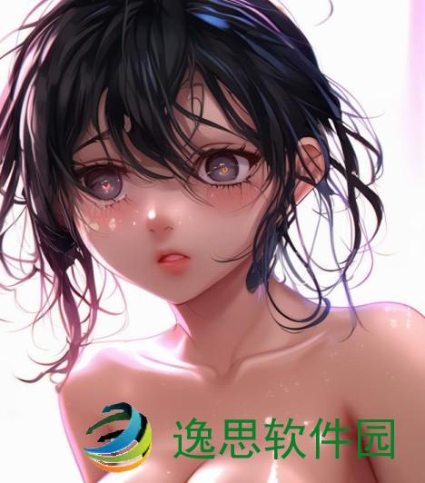 光胸美女,1秒流鼻血的女性胸片
