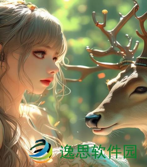 瑶遇见神鹿咬铁球-瑶遇见神鹿被褥