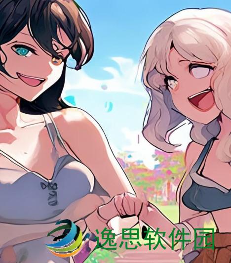 姐妹携手数数游戏姐姐专注单数乐趣不断传递欢声笑语
