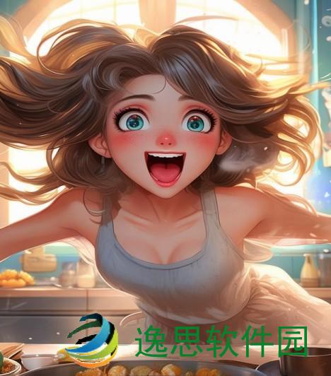 一边做饭一边躁狂我会变得怎样的疯狂与快乐