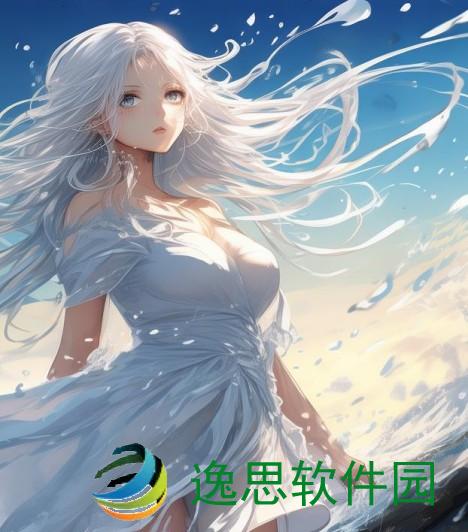 甘雨白水流淌四方潮涌创新浪花飞舞激荡未来梦想