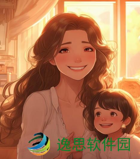 三代同堂共庆奶奶的幸福时光与温馨回忆
