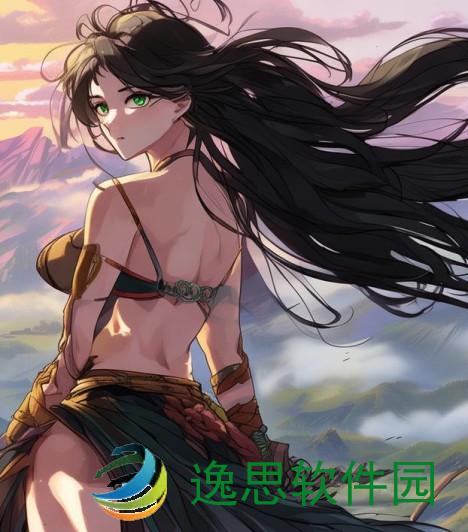 唐三与宁荣荣共攀两座山峰携手并进展现深厚情谊与无畏精神
