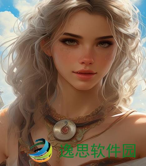 王者女英雄素颜无妆展现真实魅力与力量的奇幻之旅