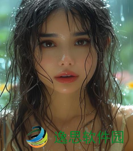 雨后的小故事说的是什么、雨后初晴，心灵的洗礼与生命的重生