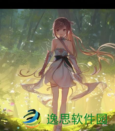 八重神子的足迹探秘：在原神世界中追寻她的足下风光