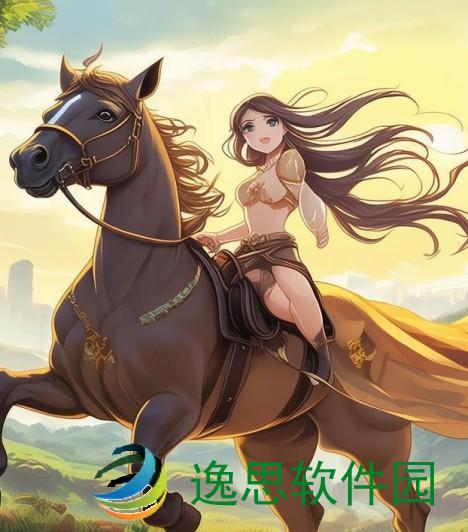 随着马的奔跑更加深入古代的背景故事、随着马的奔跑更加深入古代的背景故事英文