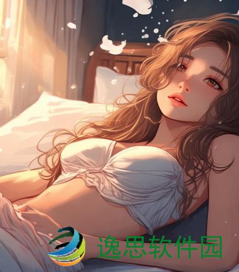 躺在床上腿贴墙的慵懒时光与思绪的漫游