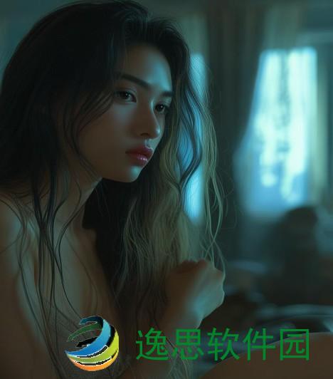 家中寂静深夜时光 姐姐的独自探索与思考
