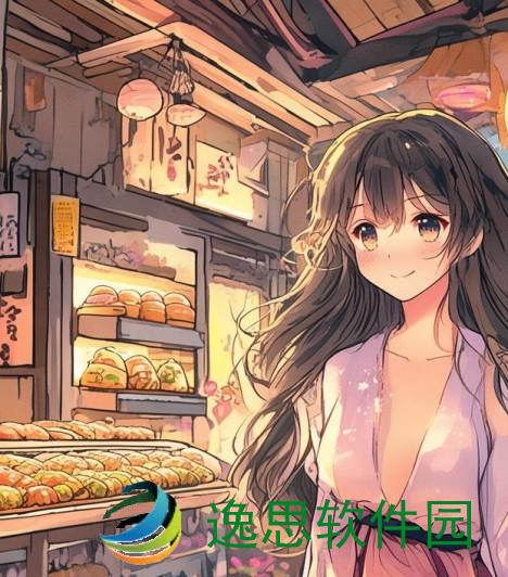 日本人文艺术包子铺的独特魅力与美味体验之旅