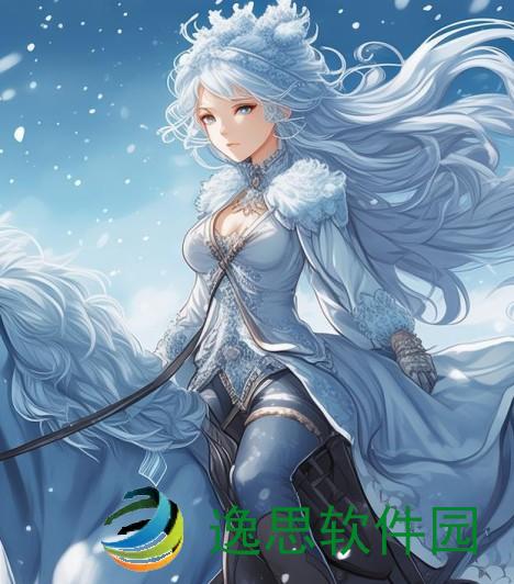 雪人骑士努努图片手绘—雪人骑士努努的奇幻冒险手绘之旅与冬季童话