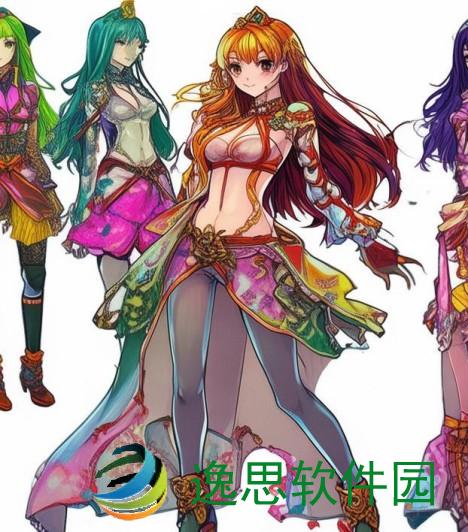 天龙八部时装染色全攻略 多彩造型尽在掌握之中