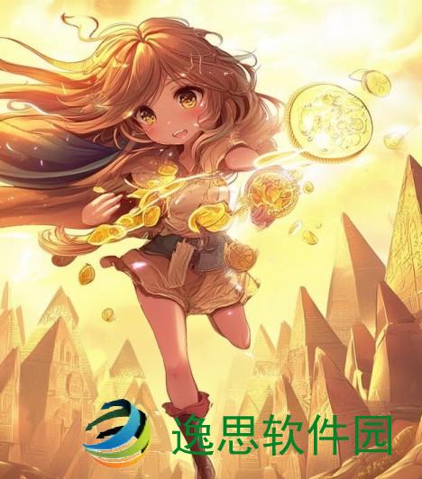 开拓金字塔王国无限金币与爱心的奇幻冒险之旅