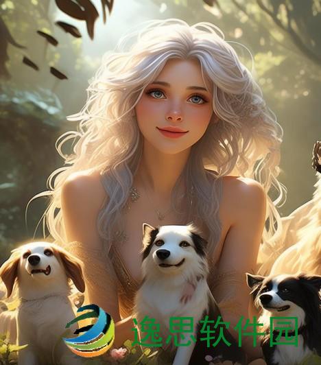 狗与人亲密互动的独特世界探索与分享平台