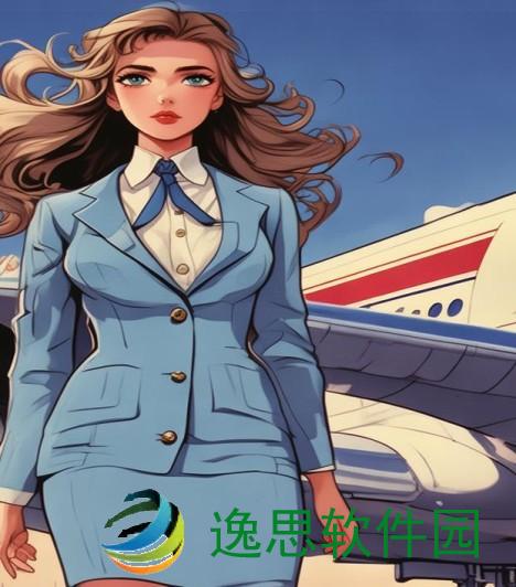 追寻1982年法国空乘的魅力与传奇之旅