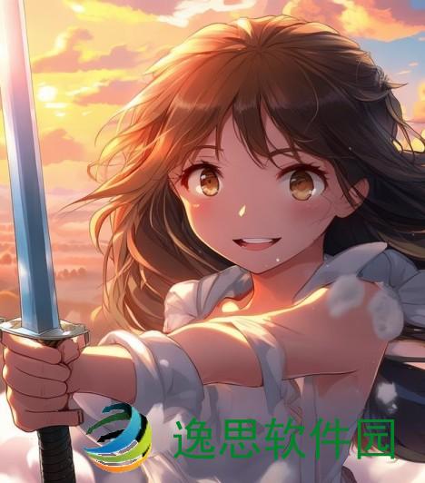 云缨挥枪庆祝胜利时刻，奖励自己勇敢追梦的美好瞬间