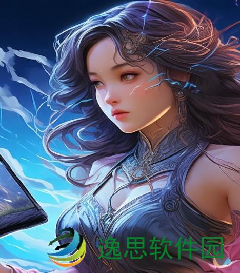 雷电将军平板壁纸_雷电将军的力量与优雅交织在平板壁纸中的奇幻世界