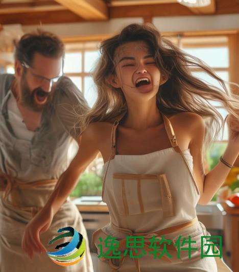 厨房双人舞：当老公也加入做饭的乐趣与挑战