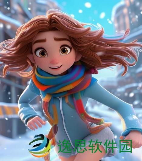 雪地奔跑地铁跑酷挑战赛尽享冰雪狂欢乐趣