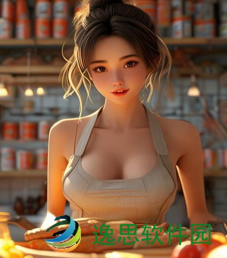 在厨房里-在厨房里有几罐番茄汤英语