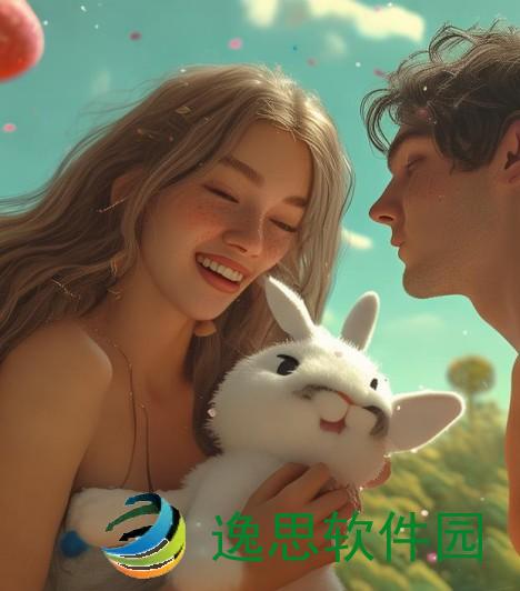 男朋友咬小兔兔的甜蜜瞬间该如何幽默回应