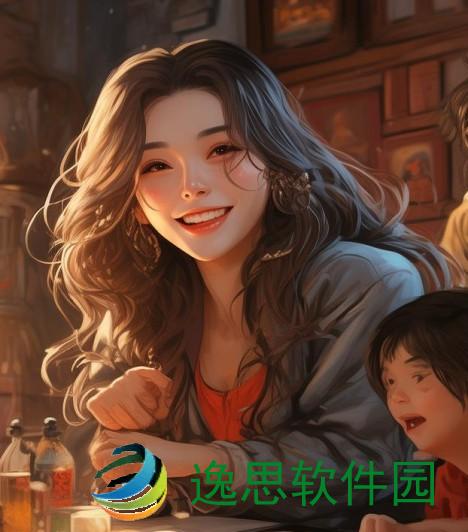 三代同堂的温暖时光在奶奶的家中绽放