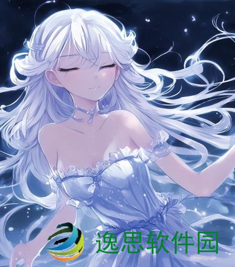 王者嫦娥享受的样子;月下嫦娥轻舞翩翩 仙子享受宁静夜美