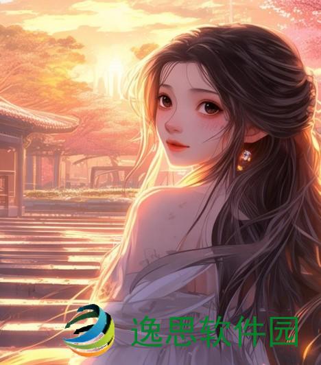 在御花园进入太子妃沈音等我回来电影,御花园中太子妃沈音静候归来情深似海的岁月交错