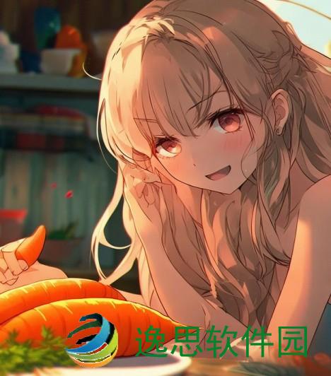 女孩子爱吃男生的胡萝卜吗探秘美食与情感的奇妙关系