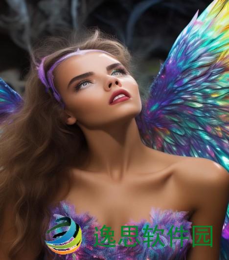 天使之翼的华丽变身：探索梦幻改装图片的奇妙世界