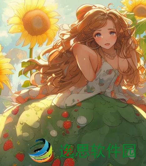 草莓向日葵丝瓜绿巨人奇幻冒险之旅探索自然的魅力与生命的力量
