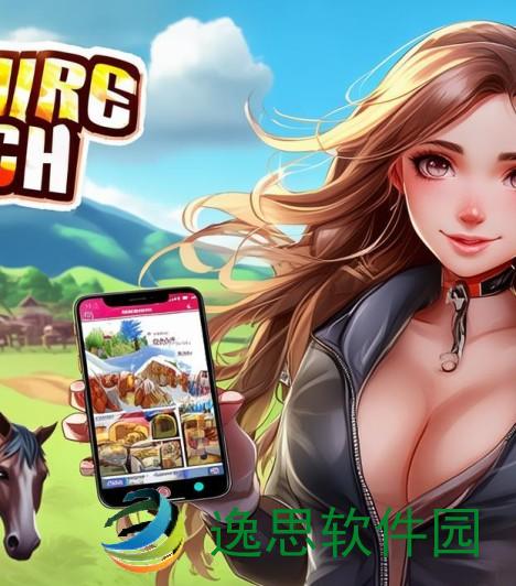 顶级跑马牧场破解版无限马牌无限金币,顶级跑马牧场内购破解版
