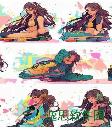 做aj的姿势教程大全图软件最小比基尼表演、做aj鞋