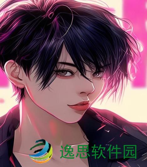 韩版男士发型教学视频—韩版发型男 帅气