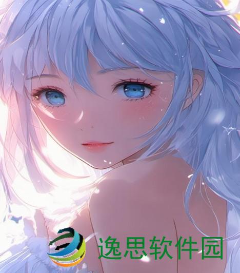 白白嫩嫩的肌肤如初雪般纯净，展现青春的光彩与活力
