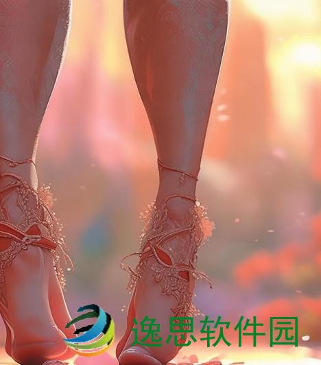 恋美脚、恋美脚的魅力探寻：如何欣赏与呵护你的美丽足迹