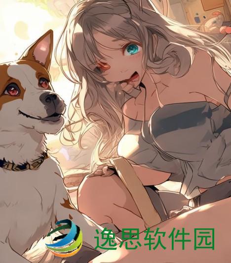 狗的东西又硬又长,狗狗的硬长玩具让它乐在其中，陪伴无忧的快乐时光