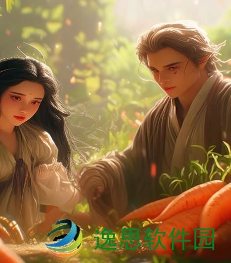 西施和元歌拔萝卜的背景故事简介-西施与元歌携手拔萝卜的奇幻冒险之旅