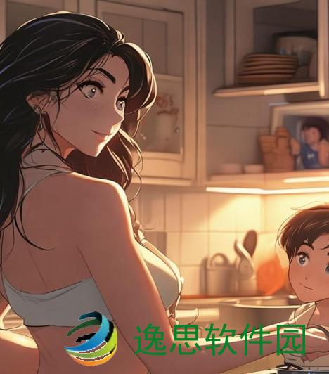 当老公缺席儿子成了依靠妈妈该如何应对困境