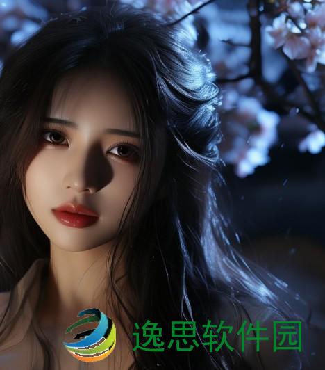 在璃月的月光下旅行者与刻晴的秘密约定
