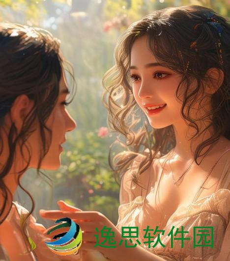 两人共享花香美食的浪漫时光与心灵对话