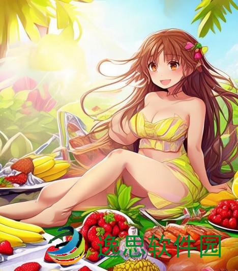 夏日水果盛宴 香蕉菠萝草莓樱桃榴莲茄子新吃法分享