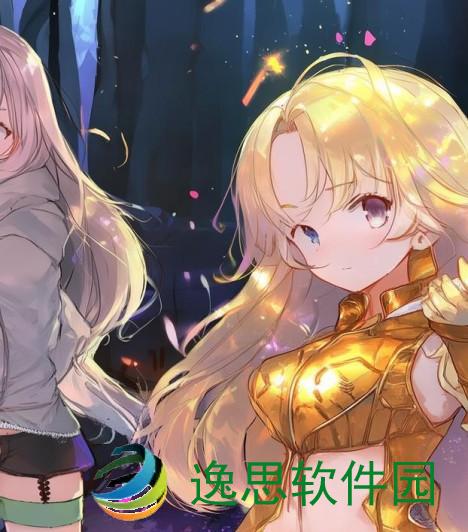 小明的双重变身探索奇幻世界的冒险之旅
