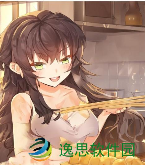西施被元歌翻饺子皮—西施在元歌的厨房中巧手翻饺子皮美味共赏的温馨时刻